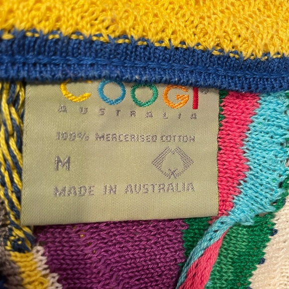 Coogi Sweater - Picture 5 of 8